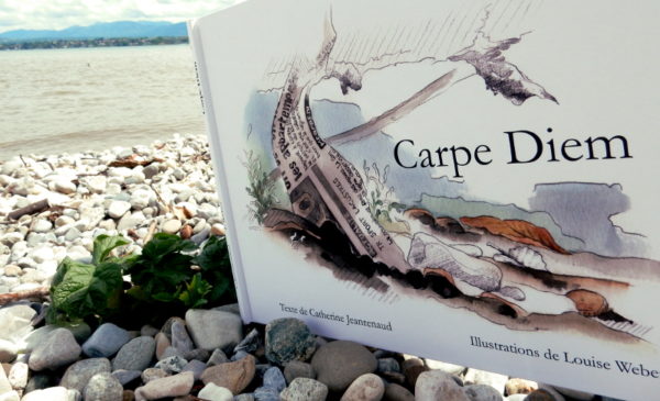 Le livre illustré, Carpe Diem