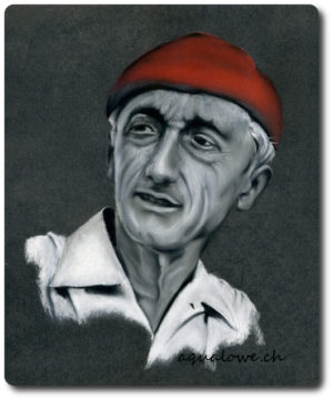 Commandant Cousteau