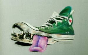 La converse