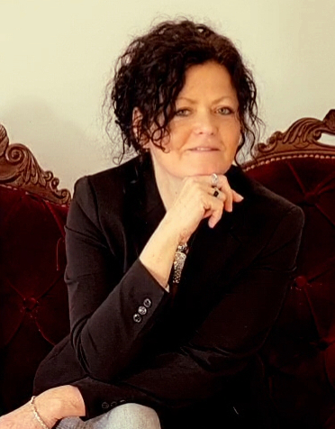L'artiste Louise Weber alias aqualowe